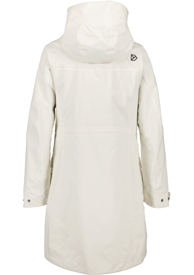 Didriksons Parka &quot;Thelma&quot; w kolorze białym