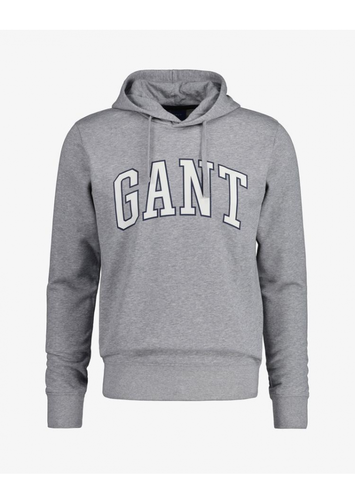 GANT Męska bluza z kapturem 2007052.93