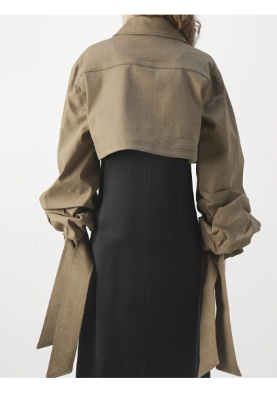 Elleme Kurtka jeansowa