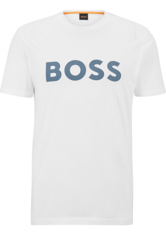 BOSS T-shirt z nadrukiem