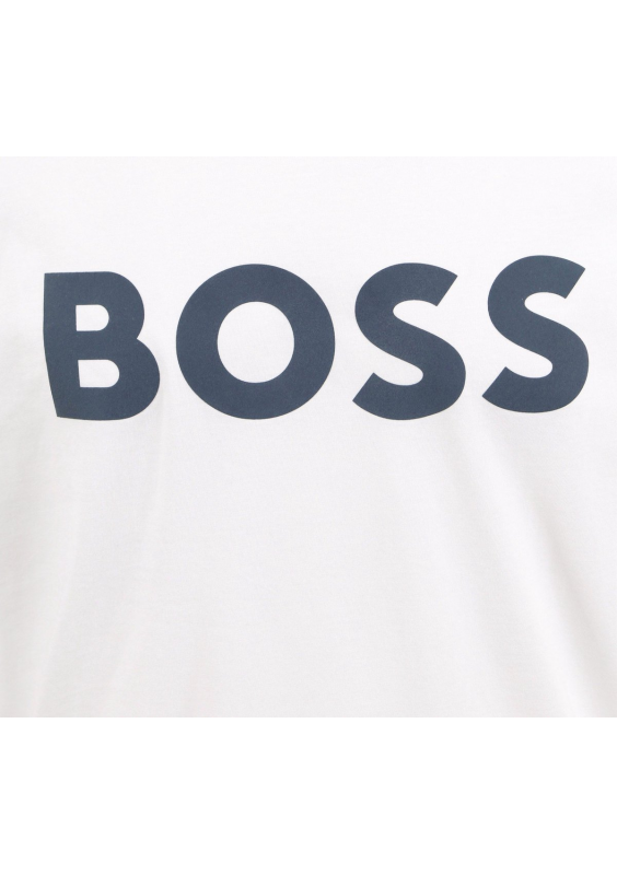 BOSS T-shirt z nadrukiem