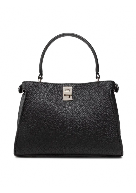 Guess Torebka Uptown Chic (Vg) Mini HWVG73 01730 Czarny