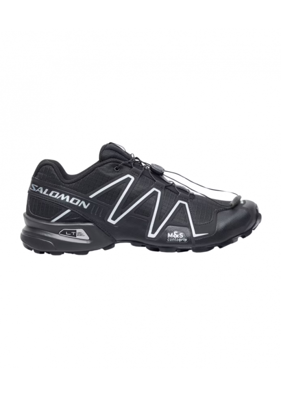 Salomon – Speedcross 3 – Czarne buty sportowe