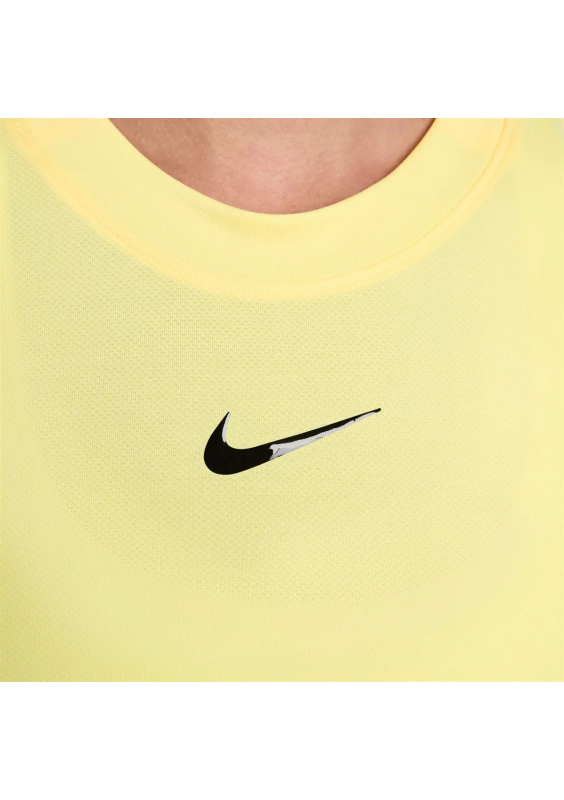 Nike Damski T-shirt NikeCourt Advantage Dri-Fit