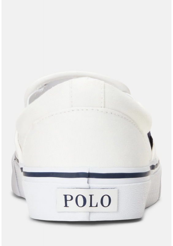 Polo Ralph Lauren KEATON - Sneakersy niskie