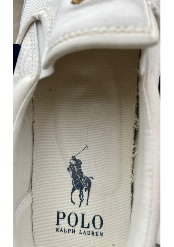 Polo Ralph Lauren KEATON - Sneakersy niskie