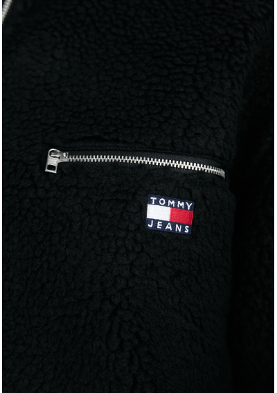Tommy Jeans UNISEX - Bluza z polaru