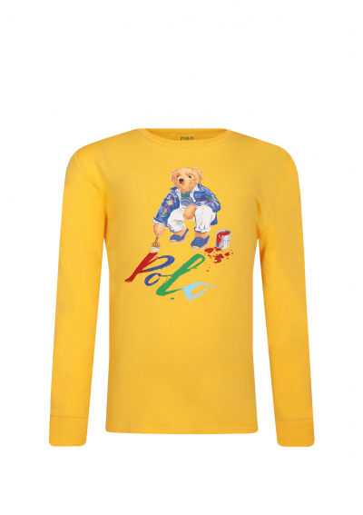 Polo Ralph Lauren Bluzka z długim rękawem