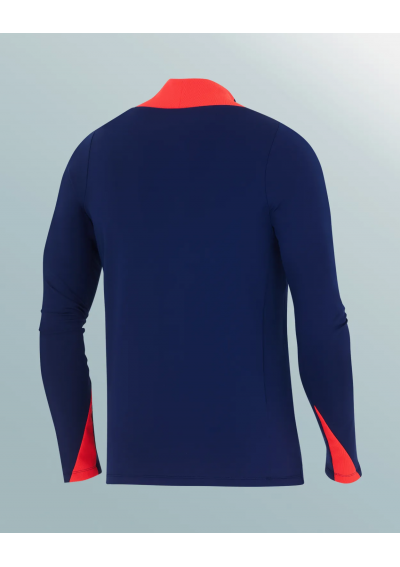 Nike Dri-FIT Chorwacja Strike Męska treningowa koszulka piłkarska