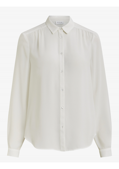 VILA Koszula z guzikami VILUCY L/S - NOOS