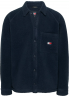 Tommy Hilfiger Overshirt Teddy DM0DM19647 - C1G Dark Night Navy