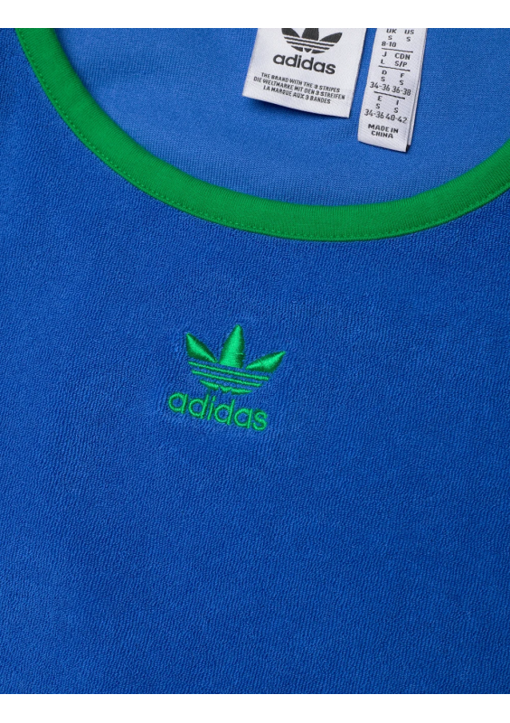 adidas Originals TERRY CROP TANK