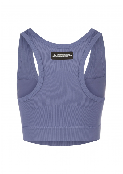 Adidas Performance Biustonosz Niebieski