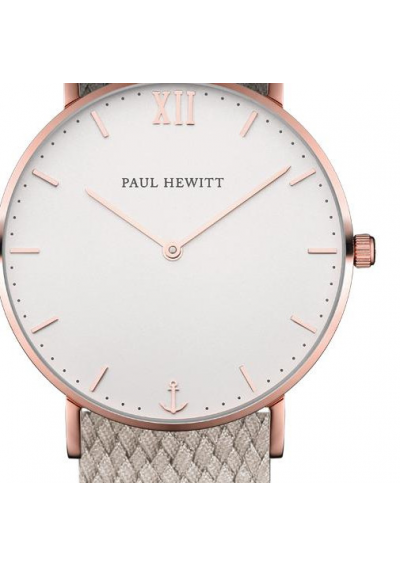 Paul Hewitt Zegarek damski PH-SA-S-ST-W-25S