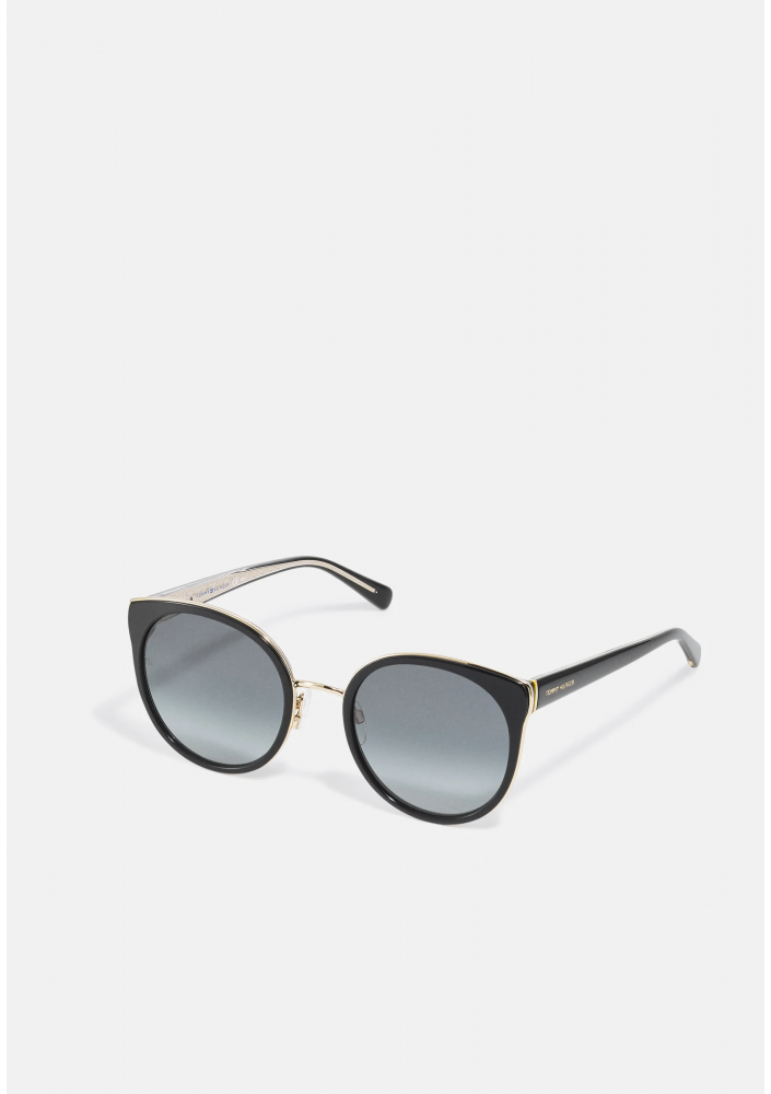 TOMMY HILFIGER GLITTER CAT EYE SUNGLASSES TH1810/S 807/9O