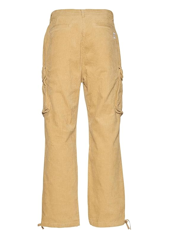 Karl Kani Retro Corduroy Cargo Pant spodnie męskie