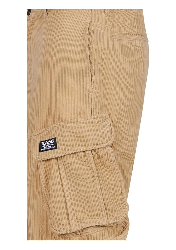 Karl Kani Retro Corduroy Cargo Pant spodnie męskie