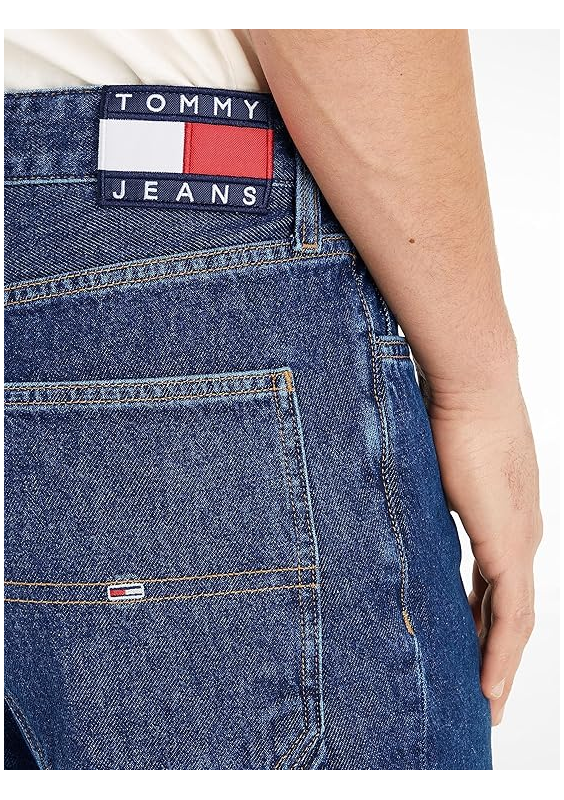 Tommy Jeans Spodnie jeansowe męskie