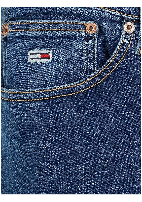 Tommy Jeans Spodnie jeansowe męskie