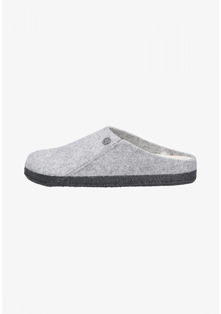 Birkenstock Zermatt z wełną owczą