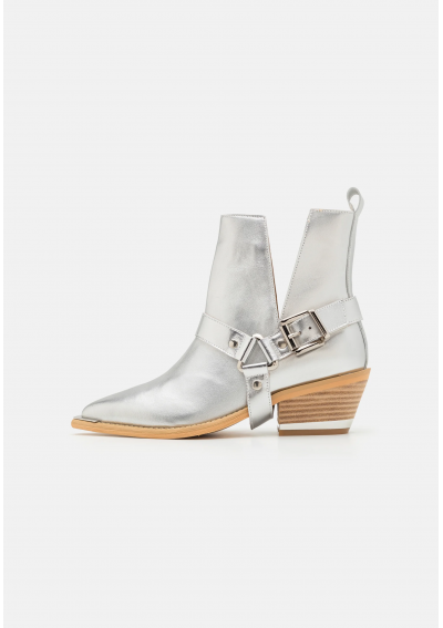 Alma en Pena Botki kowbojki i motocyklowe