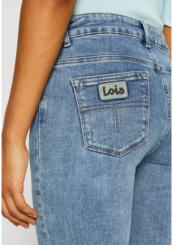 LOIS Jeans RAVAL 16 - Jeansy Dzwony