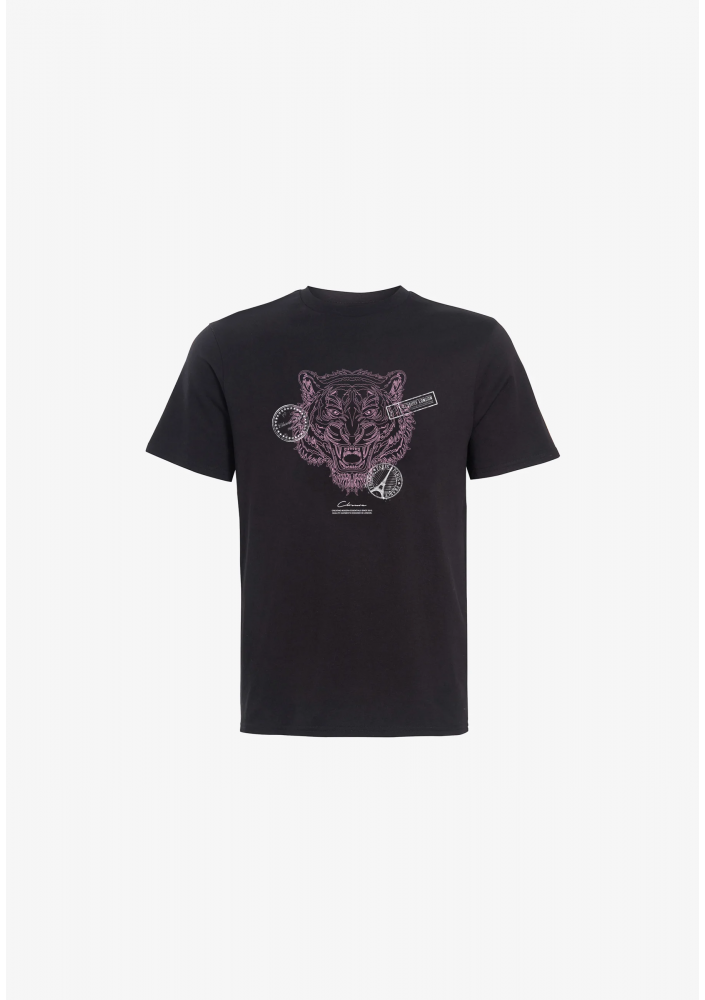 CLOSURE London T-shirt z nadrukiem