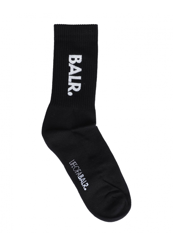 BALR. 2-Pack Skarpety Czarne