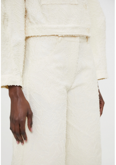 Henrik Vibskov Spodnie materiałowe