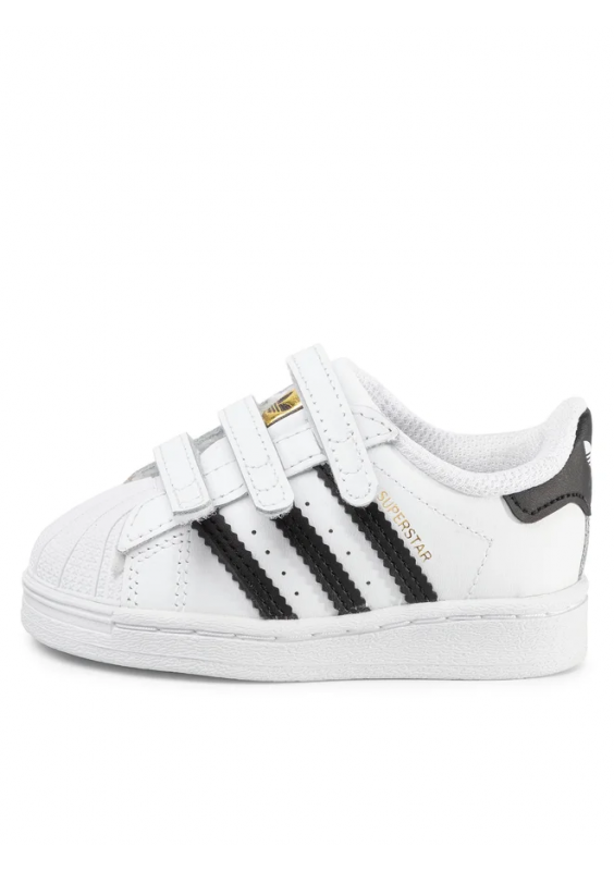 adidas Sneakersy Superstar Cf I EF4842 Biały