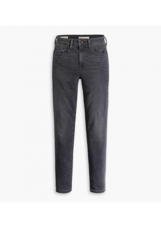 LEVIS 721™ Jeansy rurki z wysokim stanem