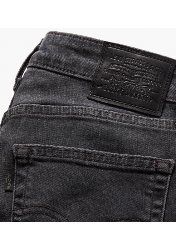 LEVIS 721™ Jeansy rurki z wysokim stanem