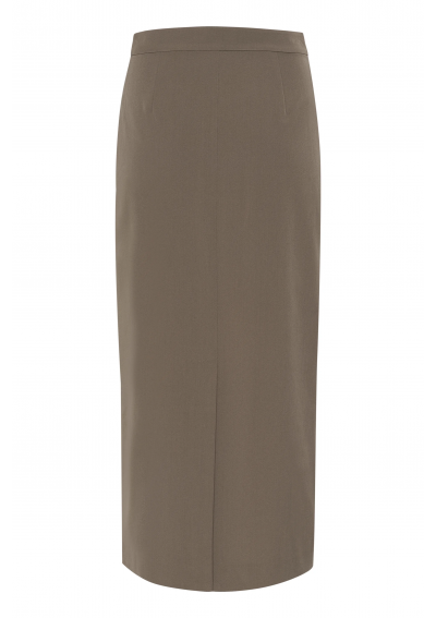 Gestuz PALLOMA - Długa spódnica