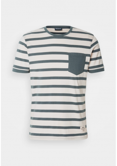 Barbour HANDALE - T-shirt z nadrukiem