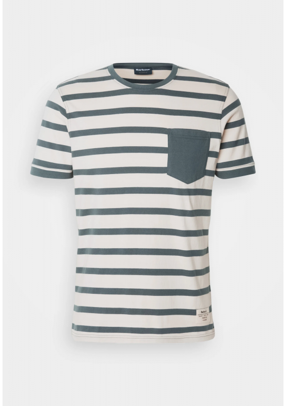 Barbour HANDALE - T-shirt z nadrukiem