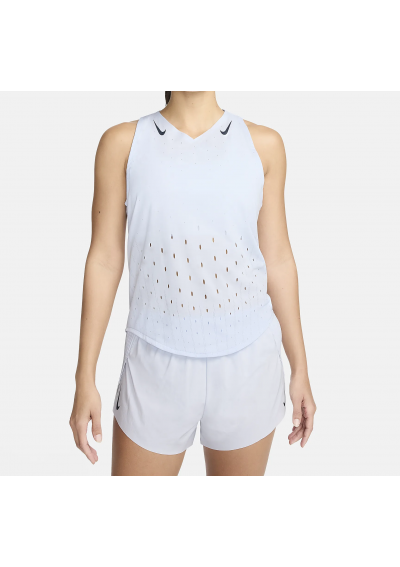 Nike AeroSwift Damska koszulka bez rękawów do biegania Dri-FIT ADV