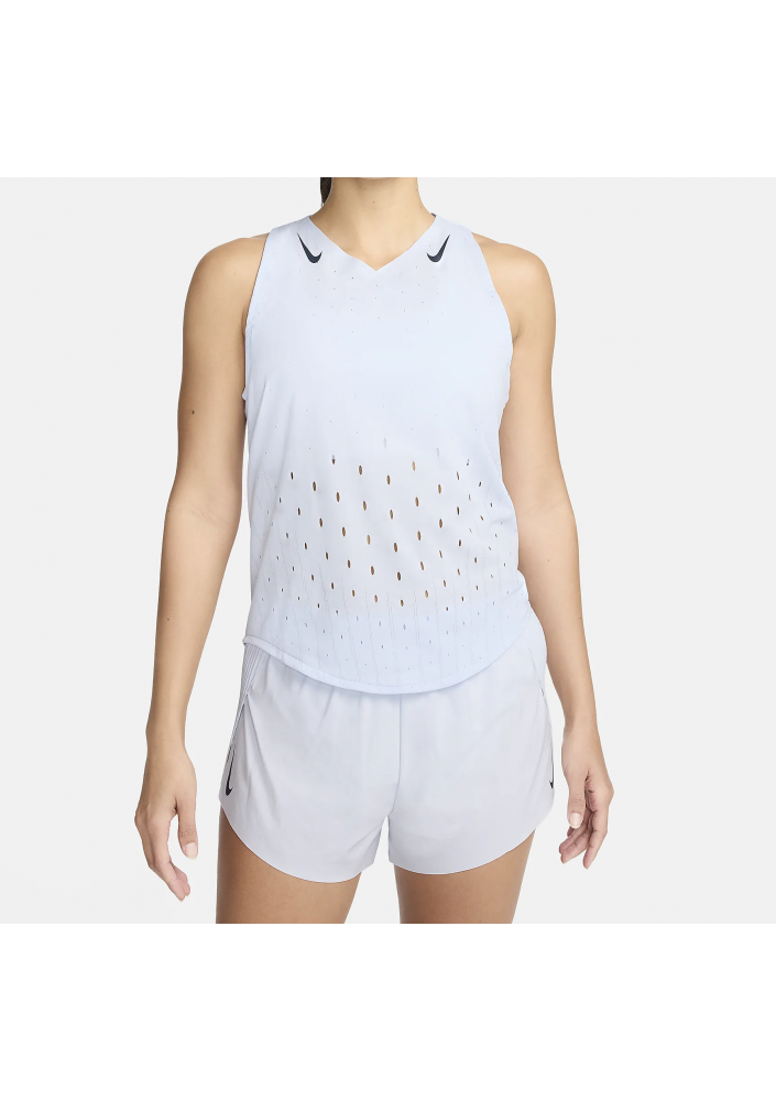 Nike AeroSwift Damska koszulka bez rękawów do biegania Dri-FIT ADV