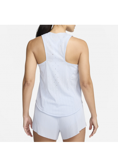 Nike AeroSwift Damska koszulka bez rękawów do biegania Dri-FIT ADV