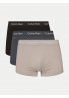 Calvin Klein Underwear Komplet 3 par bokserek 0000U2664G Kolorowy