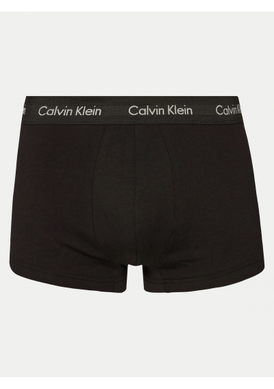 Calvin Klein Underwear Komplet 3 par bokserek 0000U2664G Kolorowy