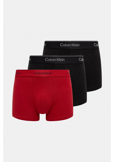 Calvin Klein Underwear bokserki 3-pack męskie kolor czarny 000NB4078A