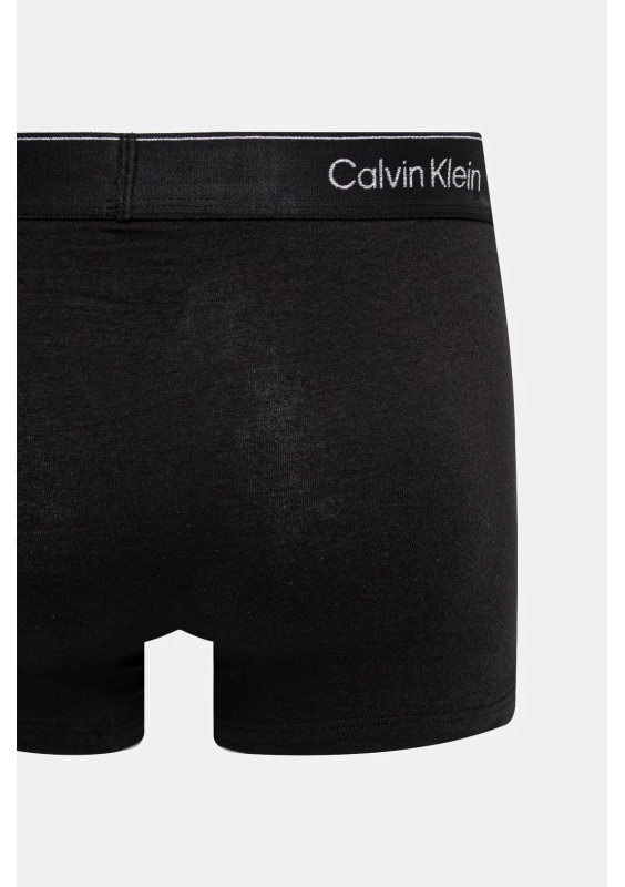 Calvin Klein Underwear bokserki 3-pack męskie kolor czarny 000NB4078A