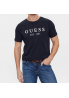 Guess T-Shirt Granatowy U4RI22 K6YW0