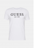 Guess T-Shirt Biały U4RI22 K6YW0