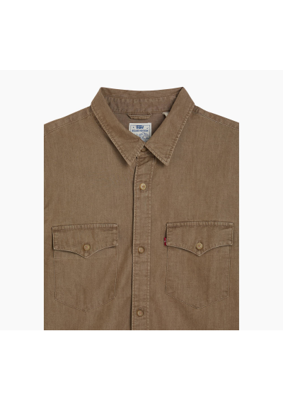 Levi&#039;s Luźna Koszula Lightweight Western