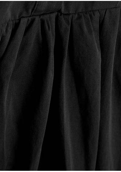 SISTER JANE Sukienka midi z bawełny