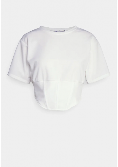 Wal G Hani gorset top