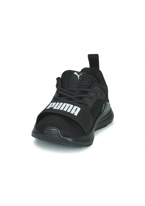 PUMA Wired Run AC Inf Czarny / Biały