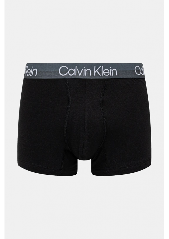 Calvin Klein Underwear bokserki 3-pack męskie kolor czarny 000NB2970A