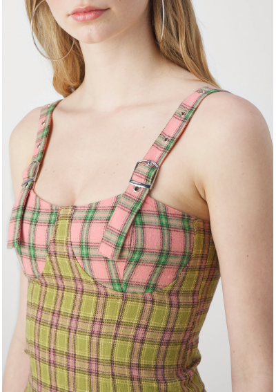 The Ragged Priest Bluzka